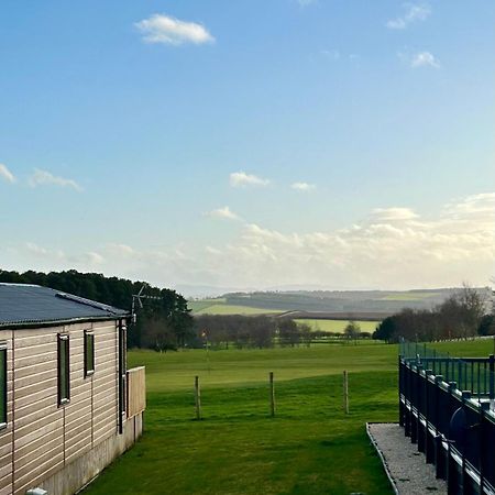 Villa Number 42 @ Lilliardsedge Jedburgh Esterno foto