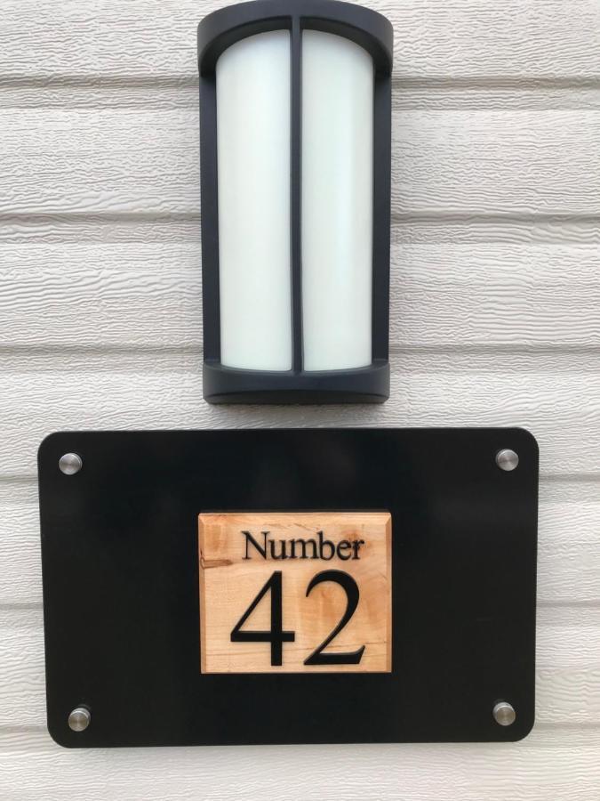 Villa Number 42 @ Lilliardsedge Jedburgh Esterno foto