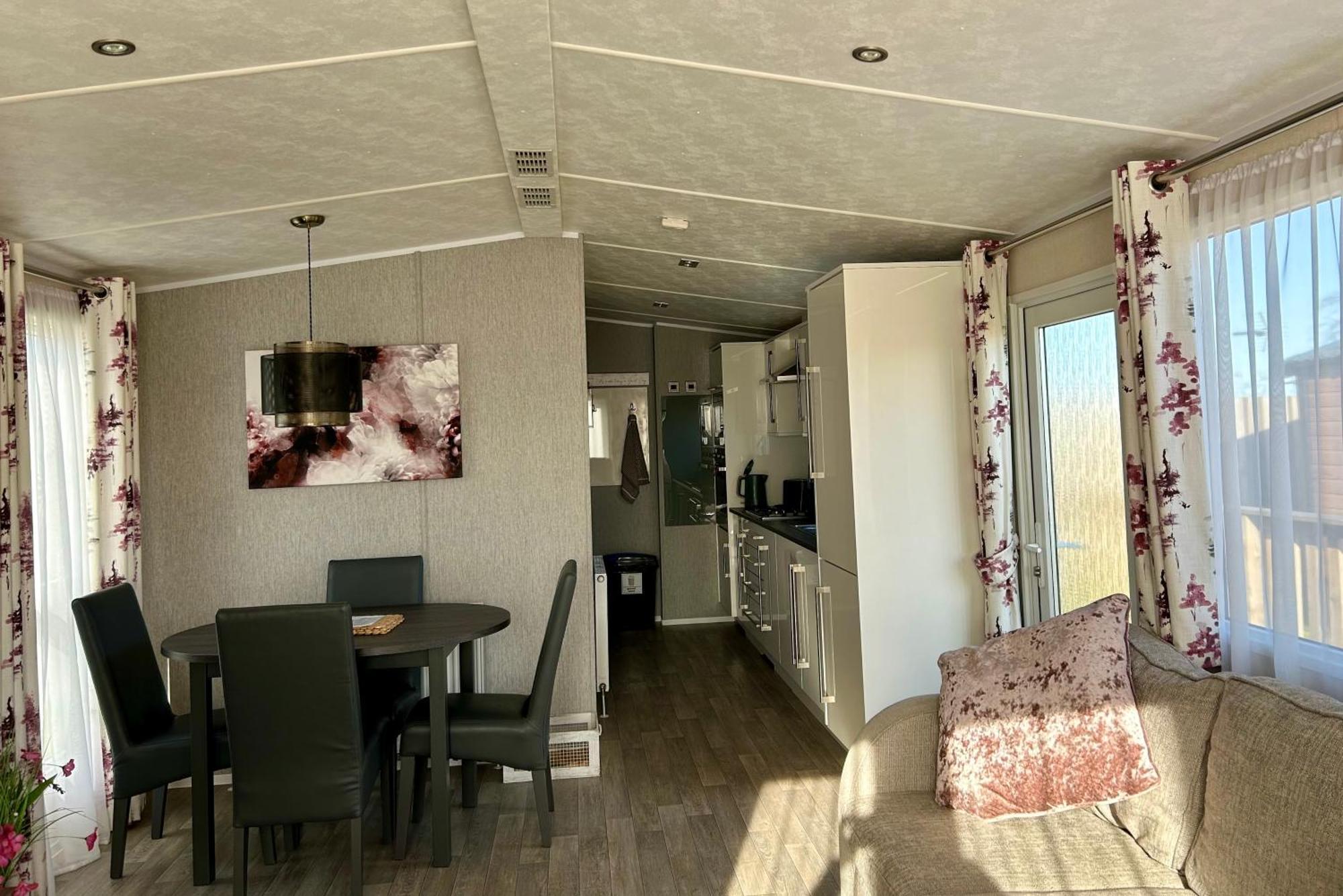 Villa Number 42 @ Lilliardsedge Jedburgh Esterno foto
