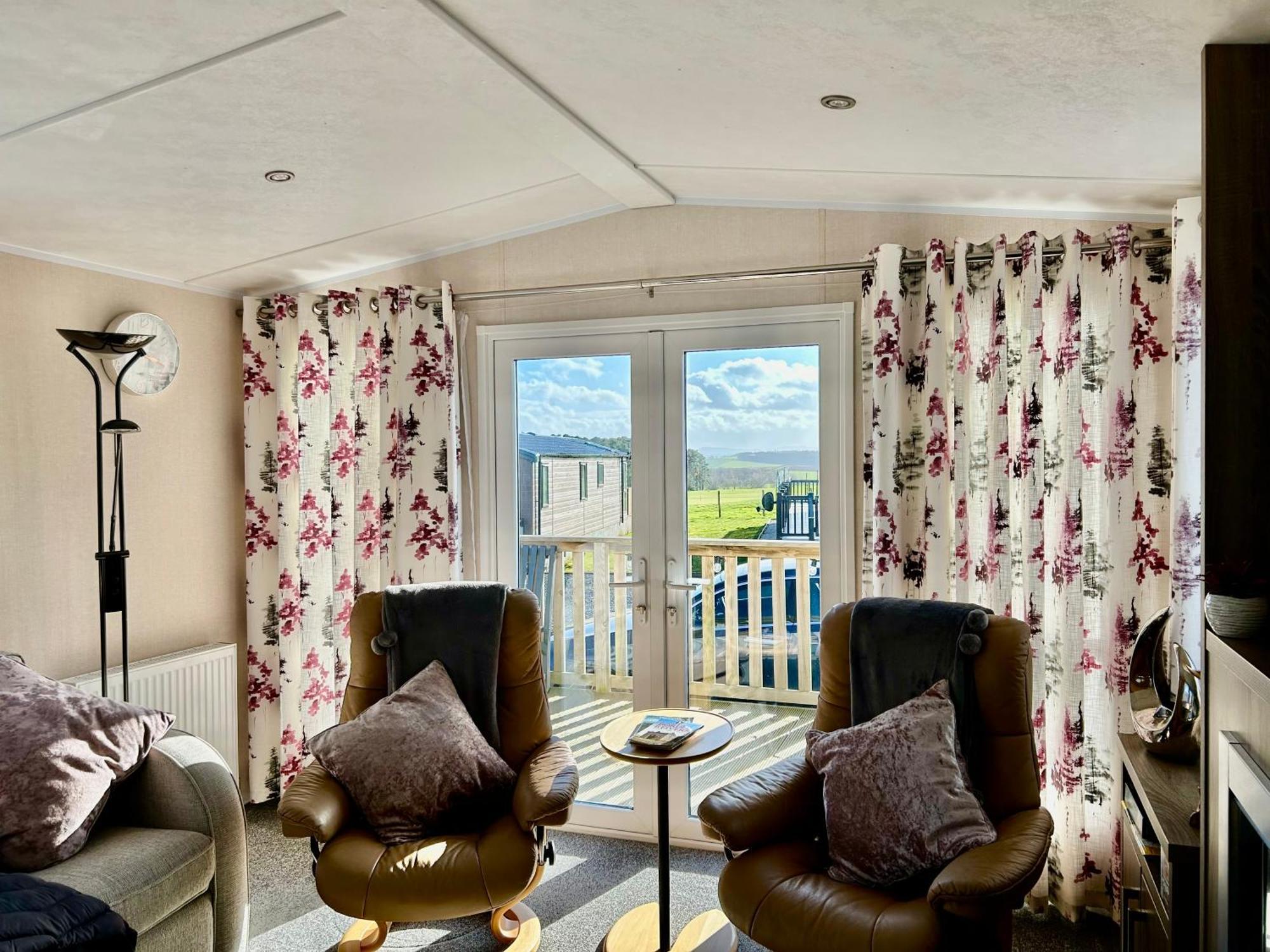 Villa Number 42 @ Lilliardsedge Jedburgh Esterno foto